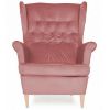 Obrazek Fotel Prince Bluvel 52/naturalne