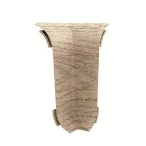 Obrazek Narożnik wewnętrzny Parquet Mercado 301 jesion rustykalny 2szt.