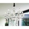 Obrazek Lampa Teejay 64118-6 biała LW6