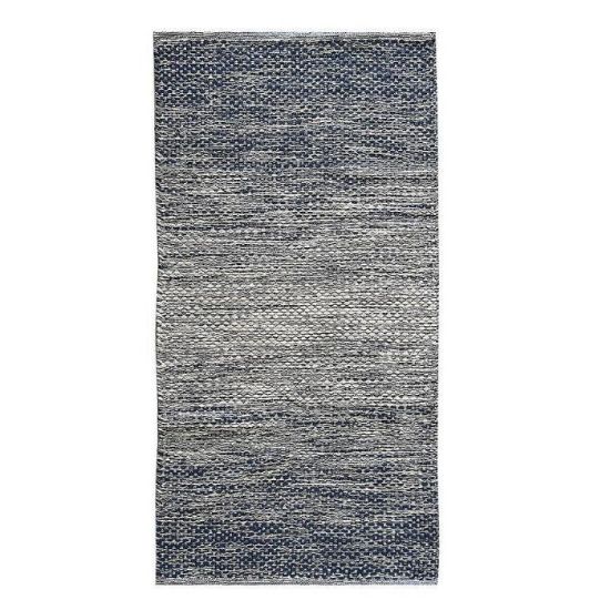 Obrazek Dywan bawełniany Chindi 0.8/1.5 Cr-1295 blue