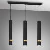 Obrazek Lampa Joker Black MLP 6080 Gold LW3 