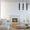 Obrazek Lampa Joker Black MLP 6080 Gold LW3 