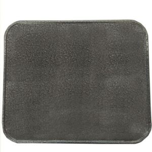 Obrazek Blacha pod piec srebro 48x60	