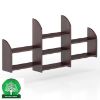 Obrazek Półka Sosna PK102-150x69x19 orzech