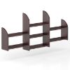 Obrazek Półka Sosna PK102-150x69x19 orzech