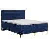 Obrazek Łóżko Tempe Box Spring 160x200 Monolith 77