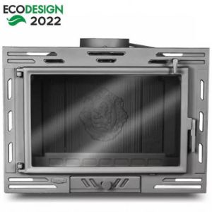 Obrazek Wkład kominkowy W9 A 9.8KW EKO