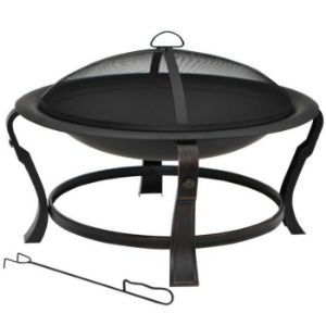 Obrazek Palenisko ogrodowe BOYLSTON FT-01H