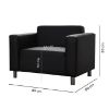Obrazek Fotel Hugo Madryt 1100