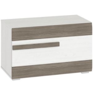 Obrazek Szafka na buty Blanco 21 50 sosna śnieżna/new grey