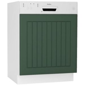 Obrazek  Front Zmywarki Irma 60po Zielony Mat 