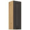 Obrazek Szafka kuchenna STILO grafit mat/artisan 30g-90 1f