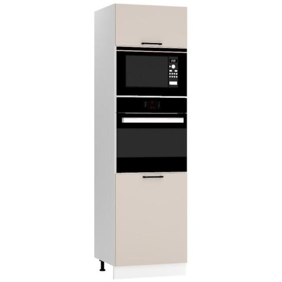 Obrazek Szafka kuchenna Max D60pk Mv 2133 Pl jasno beżowy 