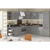 Obrazek Szafka kuchenna Grey 80d 3s bb szara