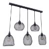 Obrazek Lampa 15047-5 black LW5