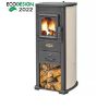 Obrazek Piec Ekonomik LUX 6,6 kW beżowy