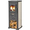 Obrazek Piec Ekonomik LUX 6,6 kW beżowy