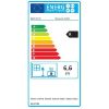 Obrazek Piec Ekonomik LUX 6,6 kW beżowy