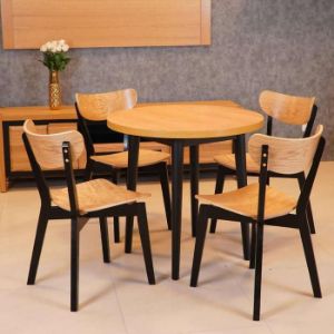 Obrazek Zestaw stół i krzesła Bangkok 1+4 