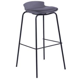 Obrazek Stołek 7-87a Grey