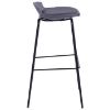 Obrazek Stołek 7-87a Grey