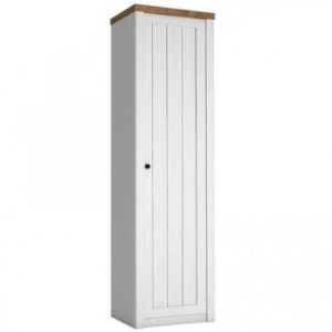 Obrazek Szafa Prowansja S1D sosna andersen/dąb lefkas ciemny