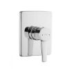 Obrazek Bateria natryskowa podtynkowa Glamour 1F 