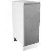 Obrazek Szafka kuchenna Gardena D30 grey