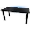 Obrazek Biurko Gamingowe 160x80x36 Model 2 Czarny Top