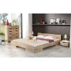 Obrazek  Komoda Drewniana Bukowa 8s Skandica Spectrum Naturalny 
