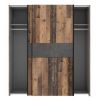 Obrazek Szafa Oldheaven old wood/beton 