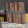 Obrazek Szafa Oldheaven old wood/beton 