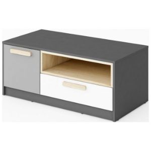 Obrazek Szafka RTV 1D1S Pok PO11GBS