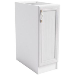 Obrazek Szafka kuchenna Sycylia  D30 biały/dąb lancelot