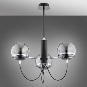 Obrazek Lampa Auron Silver op. ośw. 3 PŁ 28373 LW3