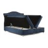 Obrazek Łóżko kontynentalne Omega Lux 160 Magic Velvet 2260