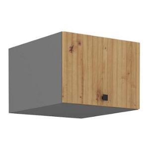 Obrazek Szafka kuchenna AVA dąb artisan/antracyt 50 nagu-36 1f