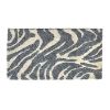 Obrazek Dywan Shaggy Sonic 0.8/1.5 Psr-9243 ivory/grey