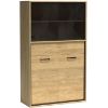 Obrazek Witryna M5 Mediolan Natural Hikora 