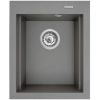 Obrazek Zlew Siros Mini szary beton (39x48)