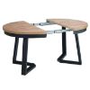Obrazek Stół St-17 100+2x40 dąb wotan