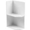 Obrazek Szafka kuchenna Gardena D25PZ white