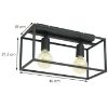 Obrazek Lampa Horus 2865/Z-B-2 PL2 
