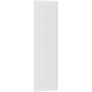 Obrazek  Panel Boczny Irma 1080x304 Biały Groszek Mat 