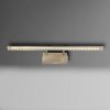 Obrazek Kinkiet Arte AB 555 AG-AB6W55 Antic Brass 6W K1