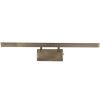 Obrazek Kinkiet Arte AB 555 AG-AB6W55 Antic Brass 6W K1