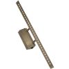 Obrazek Kinkiet Arte AB 555 AG-AB6W55 Antic Brass 6W K1