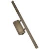 Obrazek Kinkiet Arte AB 555 AG-AB6W55 Antic Brass 6W K1