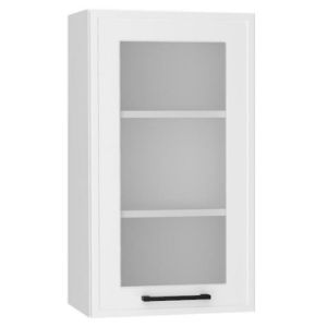 Obrazek Szafka kuchenna Emily Ws40 Pl biały groszek mat 