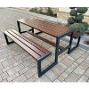 Obrazek Komplet ogrodowy Picknick Grande palisander